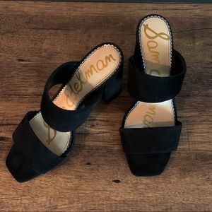 Sam Edelman Delaney Block Heel Mule